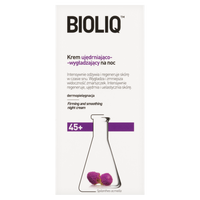 Bioliq 45+ krem ujędrniająco-wygładzający na noc 50 ml