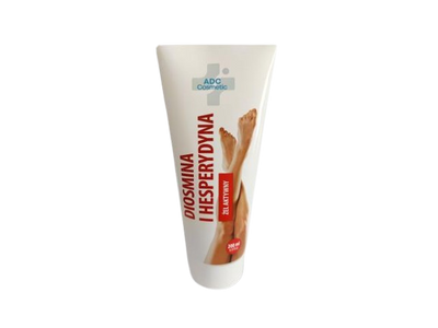 Diosmina i hesperydyna żel aktywny ZMĘCZONE NOGI 200 ml