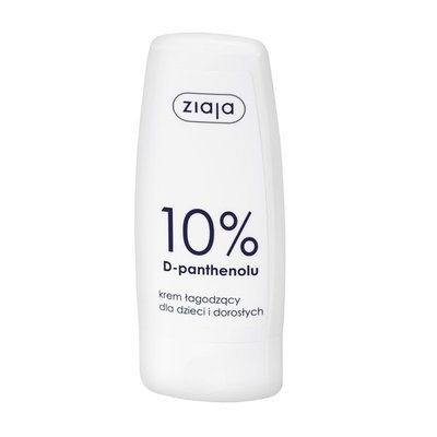 ZIAJA krem łagodzący 10% D-panthenolu dla dzieci i dorosłych 60 ml