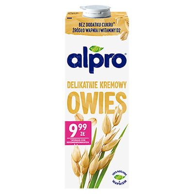 Alpro Napój owsiany oryginalny 1L