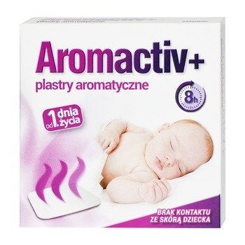 Aromactiv Plastry 5szt