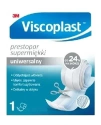 Viscoplast Prestopor Supermiękki 1m x 8cm
