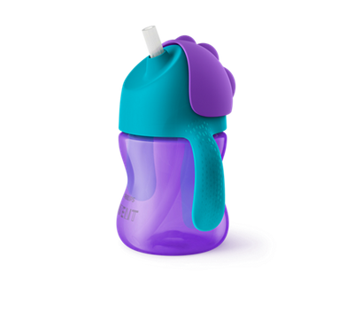AVENT Kubek ze słomką 200 ml 796/02 