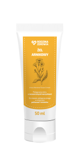 Rodzina Zdrowia Żel arnikowy 50 ml