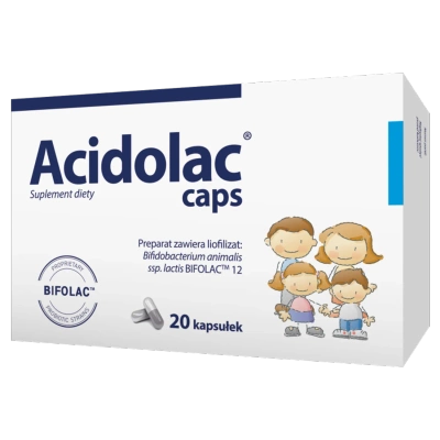 Acidolac 20kap