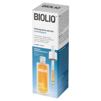 Bioliq Intensywne serum nawilżające na dzień na noc 30 ml