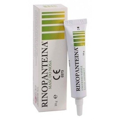 Rinopanteina maść do nosa 10 g