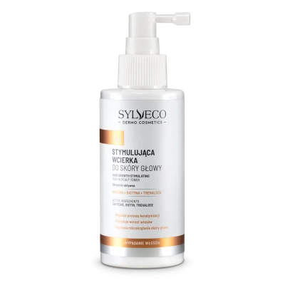 SYLVECO DERMO Stymulująca wcierka do skóry głowy WYPADANIE 145 ml