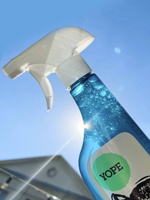 YOPE naturalny płyn uniwersalny do sprzątania zielona herbata 750ml