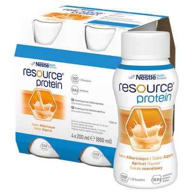 Nutridrink, Fresubin, Resource i Recomed zestaw degustacyjny RÓŻNE MARKI