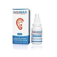 Solwax Active Krople 15ml