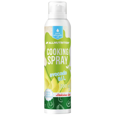 Allnutrition olej z awokado w sprayu cooking spray avocado 200 ml