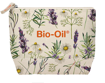 BIO OIL olejek do pielęgnacji skóry 200 ml + kosmetyczka GRATIS