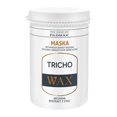 Wax Pilomax tricho maska porost włosów 240 ml