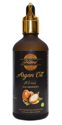 Naturalny olejek arganowy 100 %- HILMI  50 ml