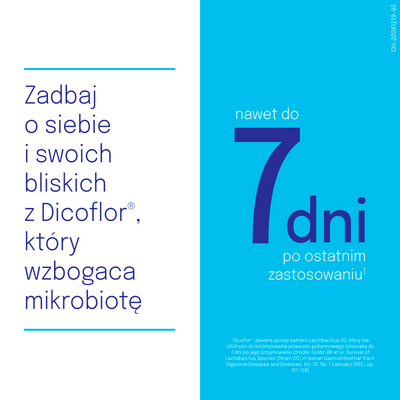 Dicoflor Probiovir PROBIOTYK ODPORNOŚĆ 14 kapsułek