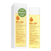 BIO OIL olejek NATURALNY do pielęgnacji skóry 200 ml