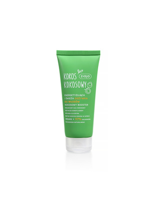 Ziaja energetyzująca i świeża odżywka do włosów 100 ml