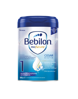 Bebilon Profutura Cesar Biotik 1 800 g