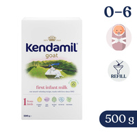 Kendamil Kozie mleko początkowe od urodzenia ZESTAW 2 x 500 g