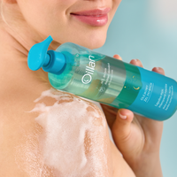 Oillan Olejkowy żel do mycia INTENSYWNIE NAWILŻA 400 ml
