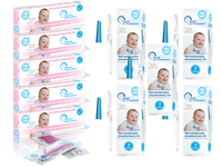 Testeo testy CIĄŻOWE owulacyjne strumieniowe + ciążowe strumieniowe 10 opakowań