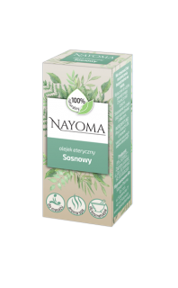 Nayoma olejek eteryczny sosnowy 10 ml