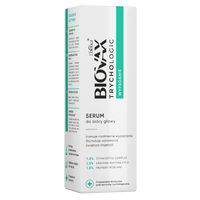 Biovax Trychologic serum do skóry głowy NA WYPADANIE WŁOSÓW ZESTAW 5 x 50 ml