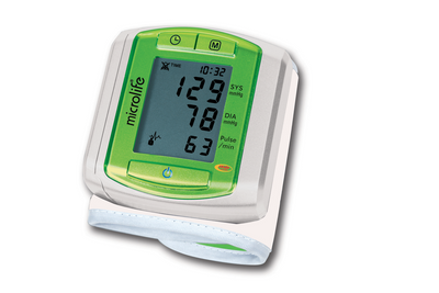 Ciśnieniomierz Microlife nadgarstkowy W90 1szt