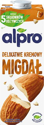 Alpro Napój migdałowy original 1L