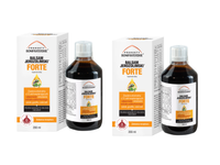 Produkty Bonifraterskie Balsam Jerozolimski Forte płyn ZESTAW 2 x 200 ml