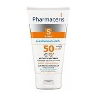 Pharmaceris S krem ochronny dla dzieci SPF 50+ 125ml