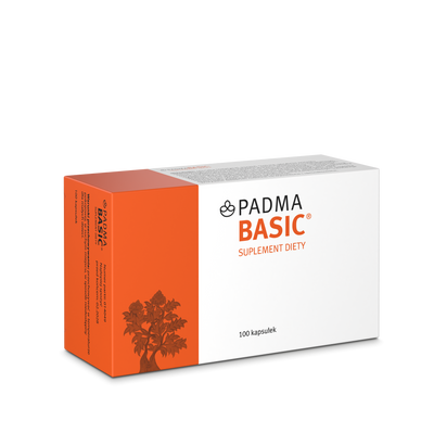 Padma BASIC na ODPORNOŚĆ 100 kapsułek
