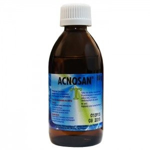Acnosan T, płyn do stosowania na skórę 80 g