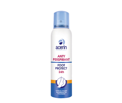 Acerin Foot Protect Antyperspirant do stóp 100ml