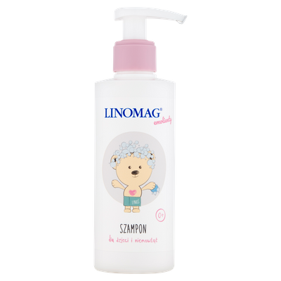 LINOMAG szampon 200ml