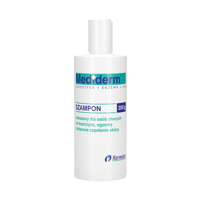 Mediderm Shampoo Szampon 200g