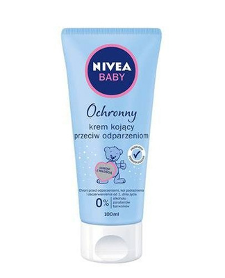 Nivea Baby Kojacy krem przeciw odparzeniom 100ml