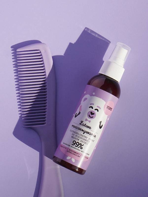 YOPE Ultradelikatny spray ułatwiający rozczesywanie 150ml