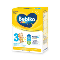 BEBIKO Junior 3 z NutriFlorEXPERT Mleko 800g