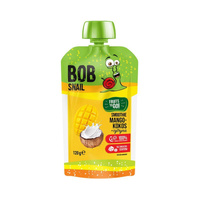 BOB SNAIL Smoothie mango-kokos-cytryna 120 ml