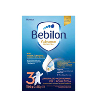 Bebilon Junior 3 z Pronutra-ADVANCE 1100g