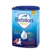 Bebilon Junior 4 z Pronutra-ADVANCE mleko modyfikowane 800g