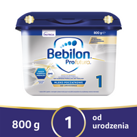 Bebilon PROFUTURA 1 mleko modyfikowane 800g